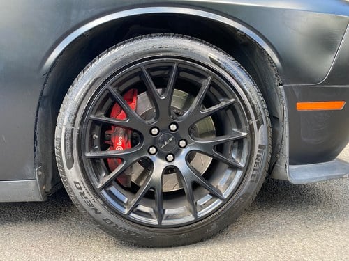 NO RESERVE - 2017 Dodge Challenger SRT Hellcat LHD For Sale (picture 20 of 222)
