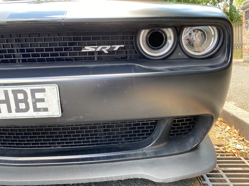 NO RESERVE - 2017 Dodge Challenger SRT Hellcat LHD For Sale (picture 97 of 222)