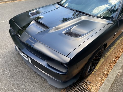 NO RESERVE - 2017 Dodge Challenger SRT Hellcat LHD For Sale (picture 94 of 222)
