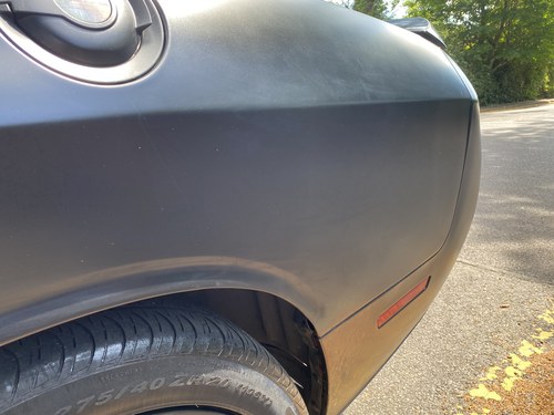 NO RESERVE - 2017 Dodge Challenger SRT Hellcat LHD For Sale (picture 144 of 222)