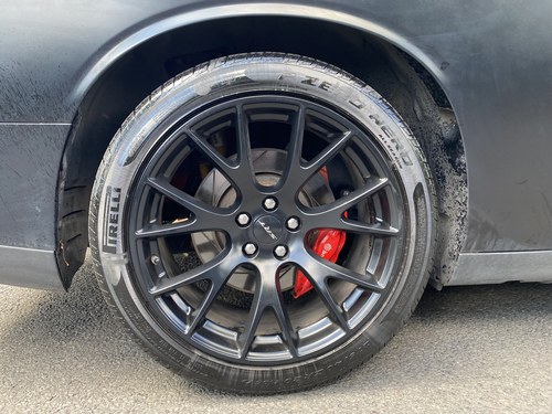 NO RESERVE - 2017 Dodge Challenger SRT Hellcat LHD For Sale (picture 21 of 222)