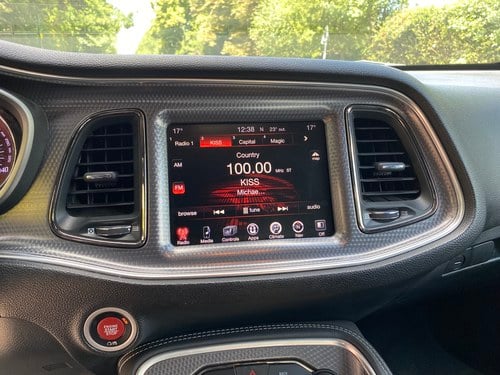 NO RESERVE - 2017 Dodge Challenger SRT Hellcat LHD For Sale (picture 52 of 222)