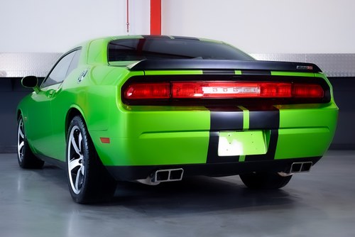 2011 Dodge Challenger SRT8 ‘392 Hemi’ - LHD En venta (imagen 9 de 52)