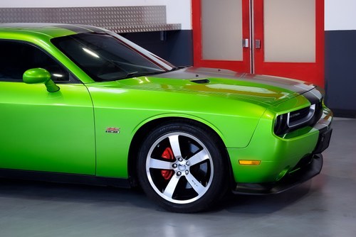 2011 Dodge Challenger SRT8 ‘392 Hemi’ - LHD En venta (imagen 15 de 52)