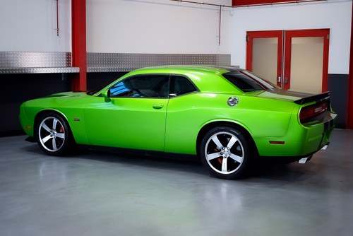 2011 Dodge Challenger SRT8 ‘392 Hemi’ - LHD En venta (imagen 11 de 52)