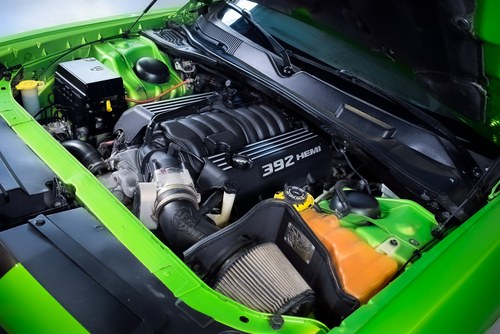 2011 Dodge Challenger SRT8 ‘392 Hemi’ - LHD En venta (imagen 46 de 52)