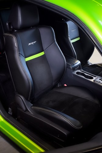 2011 Dodge Challenger SRT8 ‘392 Hemi’ - LHD En venta (imagen 32 de 52)