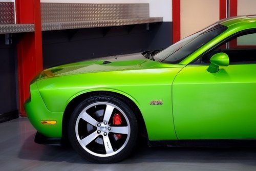 2011 Dodge Challenger SRT8 ‘392 Hemi’ - LHD En venta (imagen 16 de 52)
