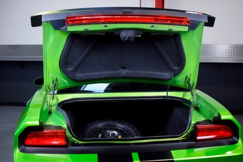 2011 Dodge Challenger SRT8 ‘392 Hemi’ - LHD En venta (imagen 34 de 52)