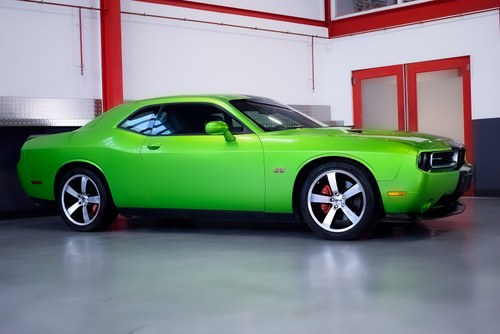 2011 Dodge Challenger SRT8 ‘392 Hemi’ - LHD En venta (imagen 5 de 52)