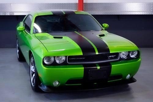 2011 Dodge Challenger SRT8 ‘392 Hemi’ - LHD En venta (imagen 3 de 52)