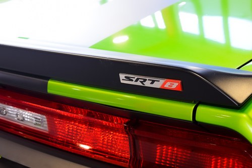 2011 Dodge Challenger SRT8 ‘392 Hemi’ - LHD En venta (imagen 41 de 52)