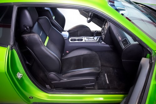 2011 Dodge Challenger SRT8 ‘392 Hemi’ - LHD En venta (imagen 31 de 52)