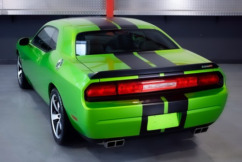 2011 Dodge Challenger SRT8 ‘392 Hemi’ - LHD En venta (imagen 8 de 52)