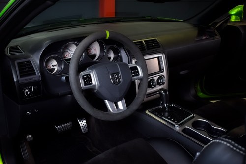 2011 Dodge Challenger SRT8 ‘392 Hemi’ - LHD En venta (imagen 18 de 52)