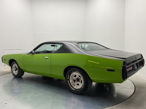 1972 Dodge Charger 383ci (6.3-litre) V8 Auto (3rd gen) zum Verkauf (Bild 8 von 55)