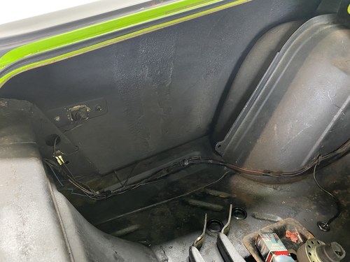 1972 Dodge Charger 383ci (6.3-litre) V8 Auto (3rd gen) zum Verkauf (Bild 40 von 55)