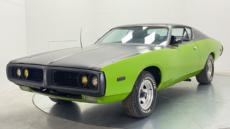 1972 Dodge Charger 383ci (6.3-litre) V8 Auto (3rd gen) For Sale (picture 1 of 55)