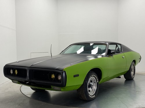 1972 Dodge Charger 383ci (6.3-litre) V8 Auto (3rd gen) zum Verkauf (Bild 6 von 55)