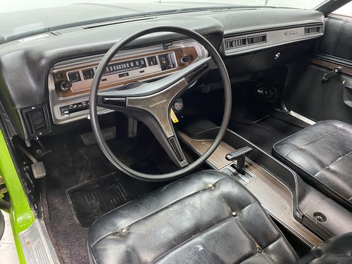 1972 Dodge Charger 383ci (6.3-litre) V8 Auto (3rd gen) zum Verkauf (Bild 24 von 55)