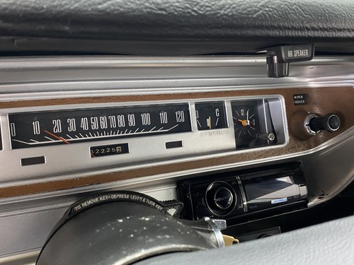 1972 Dodge Charger 383ci (6.3-litre) V8 Auto (3rd gen) zum Verkauf (Bild 27 von 55)