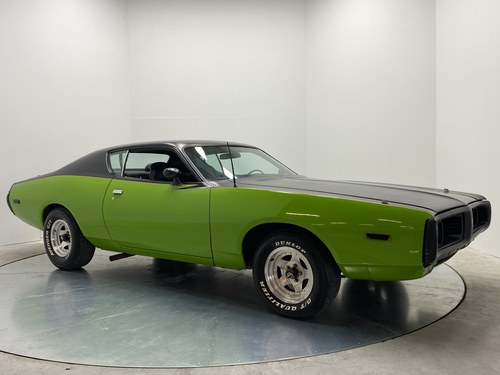 1972 Dodge Charger 383ci (6.3-litre) V8 Auto (3rd gen) zum Verkauf (Bild 13 von 55)