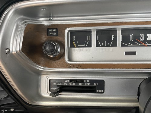 1972 Dodge Charger 383ci (6.3-litre) V8 Auto (3rd gen) zum Verkauf (Bild 26 von 55)