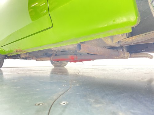 1972 Dodge Charger 383ci (6.3-litre) V8 Auto (3rd gen) zum Verkauf (Bild 53 von 55)