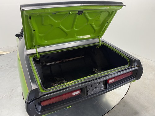 1972 Dodge Charger 383ci (6.3-litre) V8 Auto (3rd gen) zum Verkauf (Bild 38 von 55)