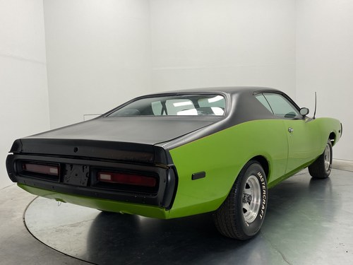 1972 Dodge Charger 383ci (6.3-litre) V8 Auto (3rd gen) zum Verkauf (Bild 4 von 55)