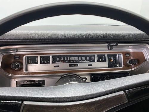 1972 Dodge Charger 383ci (6.3-litre) V8 Auto (3rd gen) zum Verkauf (Bild 25 von 55)