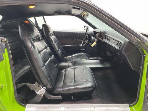 1972 Dodge Charger 383ci (6.3-litre) V8 Auto (3rd gen) zum Verkauf (Bild 18 von 55)