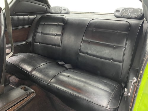 1972 Dodge Charger 383ci (6.3-litre) V8 Auto (3rd gen) zum Verkauf (Bild 23 von 55)