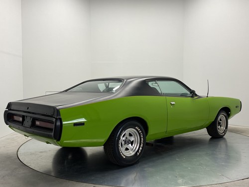 1972 Dodge Charger 383ci (6.3-litre) V8 Auto (3rd gen) zum Verkauf (Bild 11 von 55)