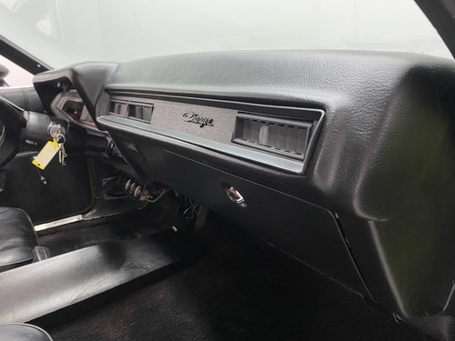 1972 Dodge Charger 383ci (6.3-litre) V8 Auto (3rd gen) zum Verkauf (Bild 37 von 55)