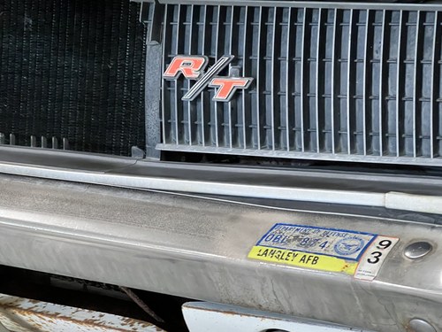 1968 Dodge Charger R/T 440 For Sale (picture 69 of 97)