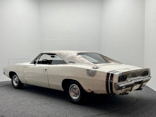 1968 Dodge Charger R/T 440 For Sale (picture 5 of 97)