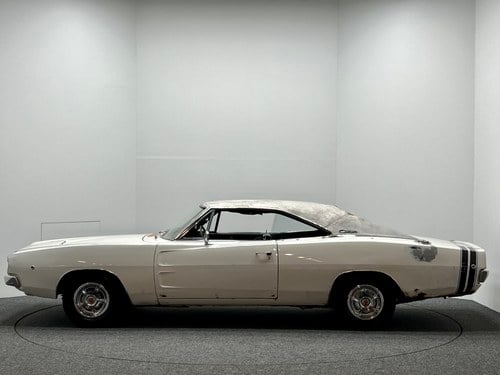 1968 Dodge Charger R/T 440 For Sale (picture 4 of 97)