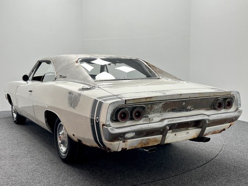 1968 Dodge Charger R/T 440 For Sale (picture 6 of 97)