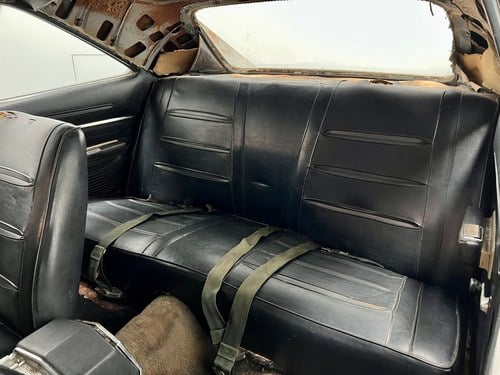 1968 Dodge Charger R/T 440 For Sale (picture 31 of 97)