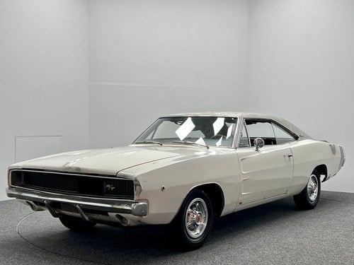 1968 Dodge Charger R/T 440 For Sale (picture 3 of 97)