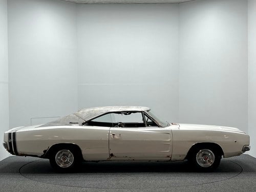 1968 Dodge Charger R/T 440 For Sale (picture 9 of 97)