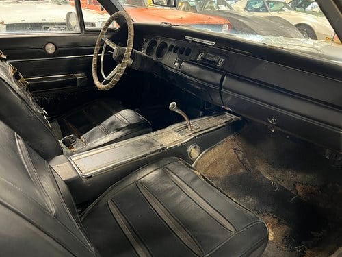 1968 Dodge Charger R/T 440 For Sale (picture 48 of 97)