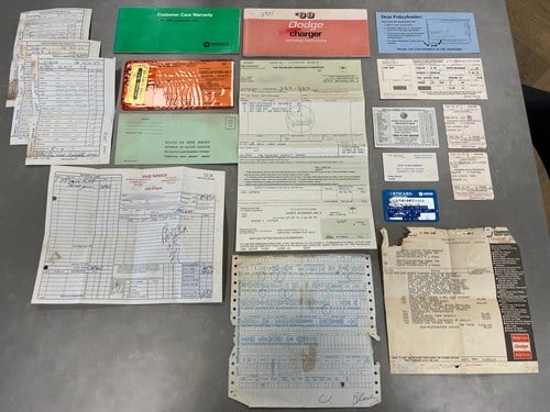 1968 Dodge Charger R/T 440 For Sale (picture 97 of 97)