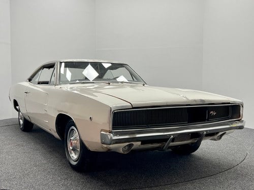 1968 Dodge Charger R/T 440 For Sale (picture 10 of 97)