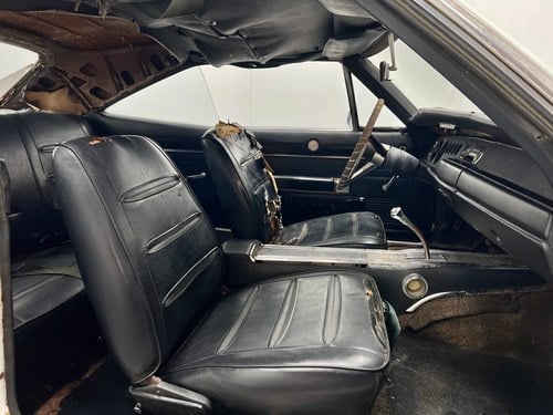 1968 Dodge Charger R/T 440 For Sale (picture 34 of 97)