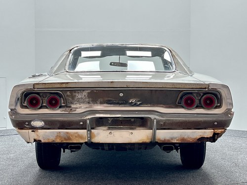 1968 Dodge Charger R/T 440 For Sale (picture 62 of 97)