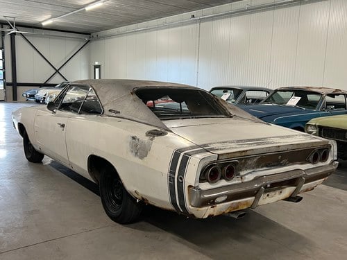 1968 Dodge Charger R/T 440 For Sale (picture 15 of 97)