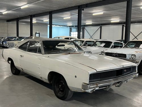 1968 Dodge Charger R/T 440 For Sale (picture 13 of 97)