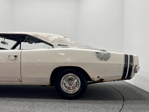 1968 Dodge Charger R/T 440 For Sale (picture 17 of 97)